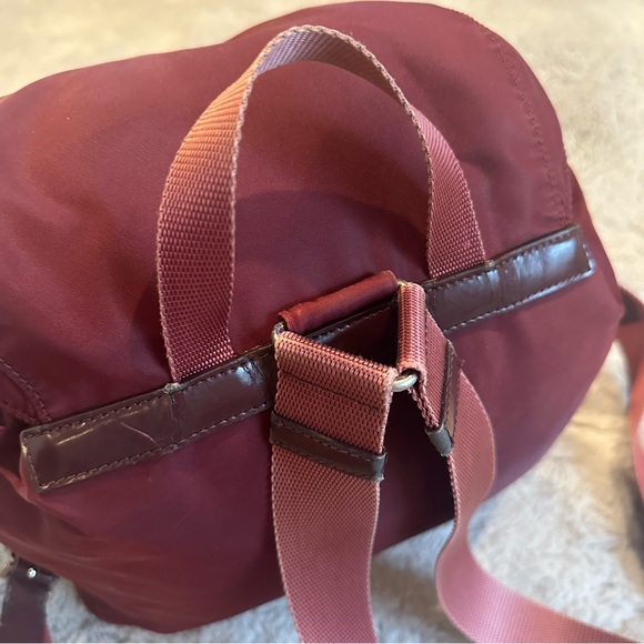 PRADA Tessuto Nylon Vela Backpack - Picture 13 of 16